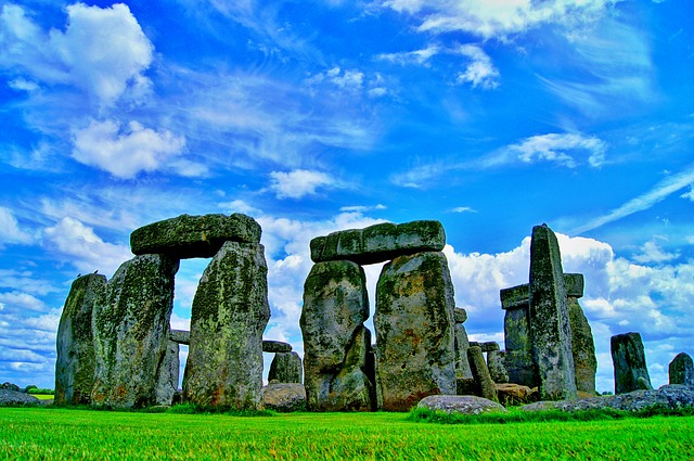 UK-stonehenge