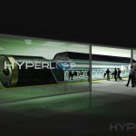 Nadzvukový vlak Hyperloop prepraví ľudí z Bratislavy do Viedne za 8 minút