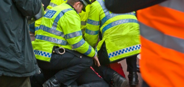 Police UK demon fotdmike