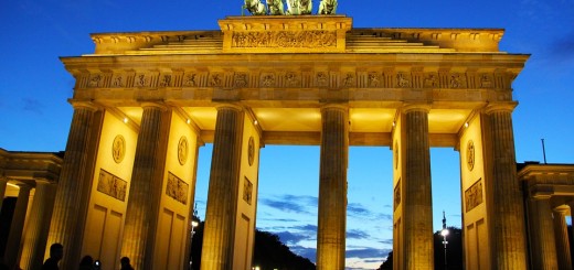 Berlin-Brandenburgen-tor