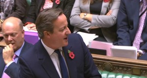 Cameron-parlament