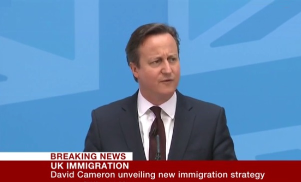 David-Cameron-UK-Immigration