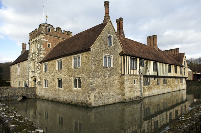 Ightham-Mote