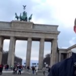 Brit letel z Sheffieldu v Hatton cez Berlín, pretože to bolo lacnejšie, ako ísť vlakom