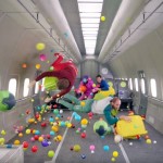 Video: Skupina OK GO natočila v beztiažovom stave videoklip
