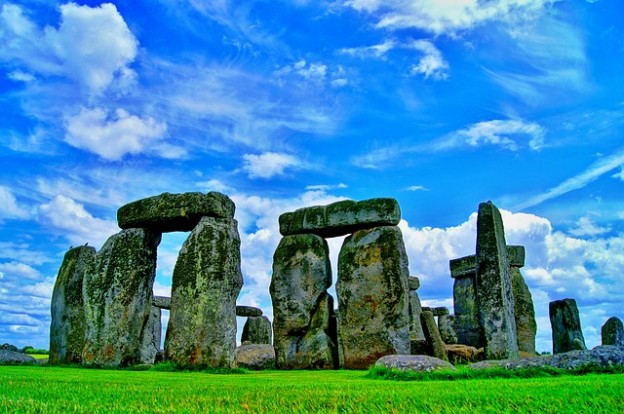 UK-stonehenge