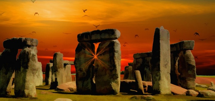 stonehenge